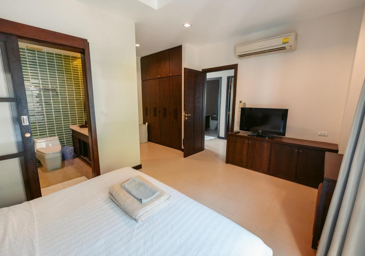 Tina Holiday Homes Koh Chang Exterior photo