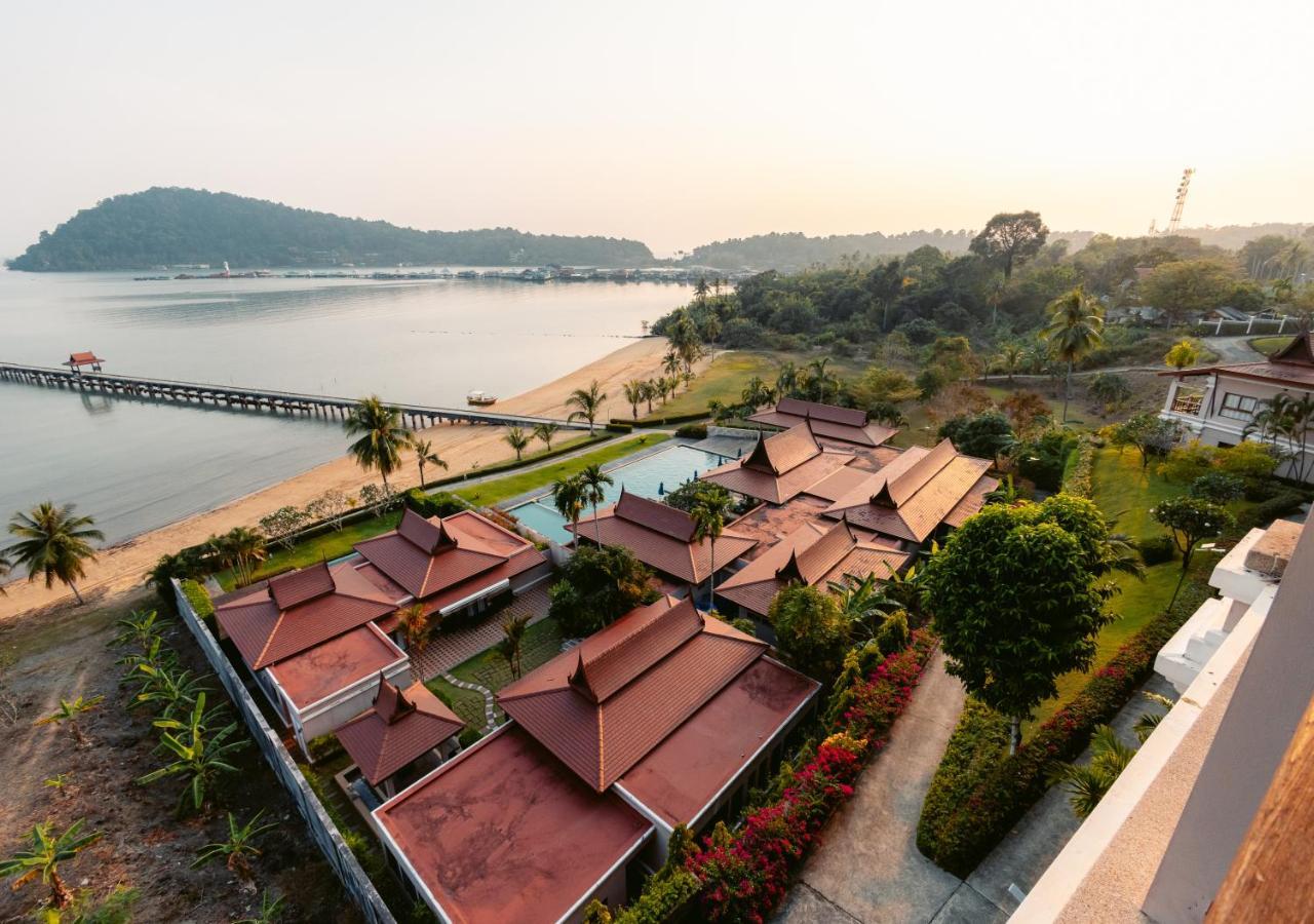Tina Holiday Homes Koh Chang Exterior photo