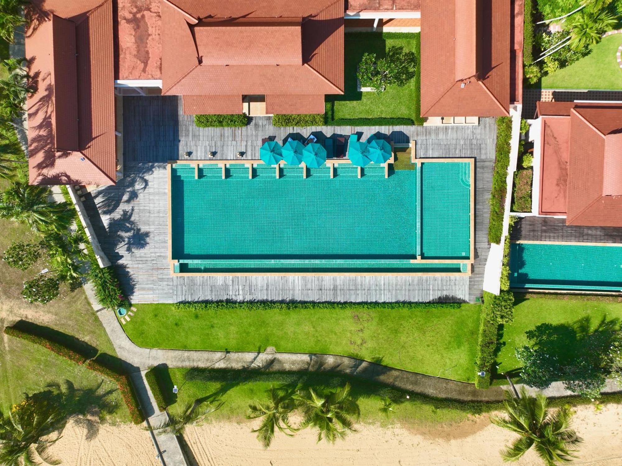 Tina Holiday Homes Koh Chang Exterior photo